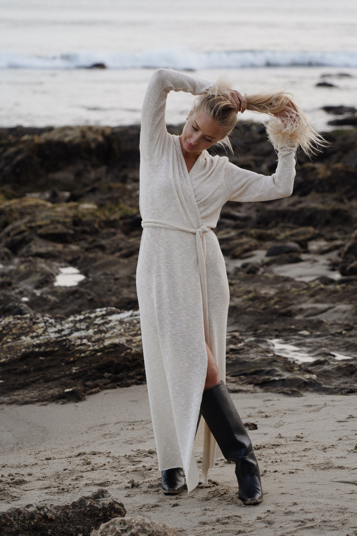 Wrap Dress