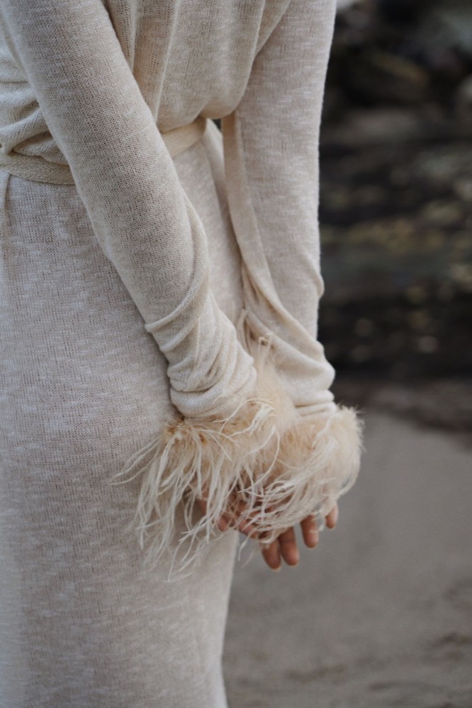 Feather Cuff